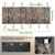 TOBWOLF Tree Stand Blind, Deer Hunting Camouflage Cover with Zipper