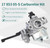 Kindza 17 853 05-S 1785305-S 17-853-05-S Carburetor For Kohler Command Pro CH395 Motor 9.5HP 277cc Engine