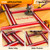 SpeTool Aluminum Juice Groove Router Jig, Adjustable Router Jigs and Templates for Cutting Board with Metric/Imperial Scales, Variable Planning Jig for Woodworking Up to 25.8” x 25.8”,