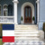 French Flag Small Mini France Garden Flags 12x18 Double Sided Weather Resistant Yard Flags for Outdoor Decor (France)
