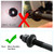 AiTuiTui 1 Pair Bike Quick Release Axle Skewer Bicycle Hub Parts, Front & Rear Axle Hollow Shaft Kit Replacement for Road, Mountain, MTB, BMX Bikes