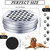 Oudain 12 Pack Dog Scent Work Tins, Hexagon