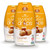 SweetLeaf Stevia Drops Liquid Sweetener, Caramel - 1.7 Fl Oz, Pack of 3