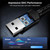 USB to 3.5mm TRS Audio Jack Adapter, USB Male to 3.5mm AUX Stereo Audio Cable Nylon Braided AUX Converter Cord for PC,Headphones, Speaker, Laptop, Windows, Mac OSX