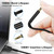 USB to 3.5mm TRS Audio Jack Adapter, USB Male to 3.5mm AUX Stereo Audio Cable Nylon Braided AUX Converter Cord for PC,Headphones, Speaker, Laptop, Windows, Mac OSX