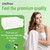 UNIFREE Disposable Bath Towel Camping Towel for Hotel, 55" X 27.5" 100count