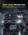 LED Fog Lights Compatible with 2013-2018 Dodge Ram 1500, 2019-2024 Classic