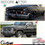 GSOWO 2 PCS [Upgraded] Amber LED Side Marker Light for 1981-1991 Chevy C10 C20 C30 GMC C1500 C2500 Suburban Blazer Jimmy, Smoked Lens Front Turn Signal Indicator, Side Fender Sidemarker Lamps