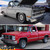 GSOWO 2 PCS [Upgraded] Amber LED Side Marker Light for 1981-1991 Chevy C10 C20 C30 GMC C1500 C2500 Suburban Blazer Jimmy, Smoked Lens Front Turn Signal Indicator, Side Fender Sidemarker Lamps