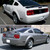 JDMTECH For 2005 2006 2007 2008 2009 Ford Mustang Rear side marker light housings Smoked lens