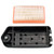 Tapa Air Filter Cleaner Cover Kit 14 096 110 S 14 096 133 S 14 083 19 S for Kohler XT149 XT173 XT650 XT675 XT775 XT800 XT6 XT7 Engine