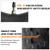 AR-PRO (2-Set) 2.50-10" and 2.75-10" Dirt Bike Tires and Inner Tubes - 2.50-10" Front and 2.75-10" Rear Upgrade Off-Road Tires and Tubes for CRF50 and JR50