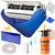 Ac Cleaning Bag with Wall Protection Cloth, 13Pcs Mini Split Cleaning Kit, Ac Cleaning Kit, Air Conditioner Cleaning Kit, Split Ac Unit Cleaning Kit, Mini Split Air Conditioner Cleaning Bag