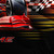 UEVBF Red Race Car Bedding Comforter Set Twin Size with 2 Pillowcases.
