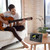 Wegrower Rechargeable 3 In 1 Digital Metronome Tuner Tone Generator