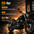 LQYLMY Motorcycle EFI Fuel Line With O-Ring Compatible with Harley Softail FXS/FXST/FLS/FLST(EXCEPT FXCW/C, FXSTD) 2001-2017 and Touring FLH 2007 EFI Replace# 62900-01D