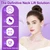 Loxbcin Neck Tape Lifting Invisible, 40 PCS+4 Strips,Neck Lift Tape Invisible,Neck Wrinkle Patches Behind,Face Lift Tapes for Woman Makeup Turkey Double Chin Sagging