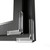 Clear PVC Corner Guards,L-Shaped Protective Bumpers for Tables,Transparent Windows,Doors Rubber Corners for Sharp Corners Transparent Anti-Collision Protectors(8 PCS)