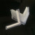 Clear PVC Corner Guards,L-Shaped Protective Bumpers for Tables,Transparent Windows,Doors Rubber Corners for Sharp Corners Transparent Anti-Collision Protectors(8 PCS)