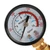 DN20 Adjustable Brass Water Pressure Reducer Valve with Meter Water Pressure Regulator Reducer