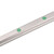 450MM Linear Rail 2PCS HGR15 Linear Guide Rail HGH15 Linear Slide Rail with 4PCS HGH15CA Carriage Slider Block CNC Kit