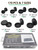 170 Pcs Rubber Grommets Firewall Hole Plug Set, Electrical Wire Gasket Kit