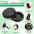 170 Pcs Rubber Grommets Firewall Hole Plug Set, Electrical Wire Gasket Kit