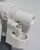 Side Entry Inlet Valve Kit Silent Toilet Fill Valves Assembly Replaces Parts RP71168 Compatible with Delta Toilets Include 3/8" Water Supply Line
