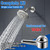 Enhon 1 Pcs Shower Handle Compatible with Delta 1700(Chrome)