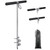SELEWARE 36" Sand Anchor for Boats 304 Stainless Steel Screw in Boat Anchor