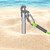 SELEWARE 36" Sand Anchor for Boats 304 Stainless Steel Screw in Boat Anchor