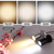 ANYPOWK Dimmable 12V LED Mini Spotlights for Display - 1.5W Warm White 3000K, Small Spotlights for Displays with Dimmer, Black - Set of 6
