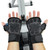 2K Fit Rowing Machine Gloves (Large) - Perfect Rowing Grips for Erging, Sculling, Crew, Kayak, Canoe, Weightlifting, Gym Workout