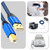 GOSYSONG 40ft Active USB A to B Cable - High Speed Long Printer USB