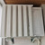 RAUMPA Outdoor AC Condenser Deflector Baffle 17x17 in