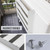 RAUMPA Outdoor AC Condenser Deflector Baffle 17x17 in