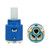N25DW 25mm Faucet Cartridge for Kohler GP1093674 & Pfister 974‑074