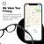 ORBIT x Glasses - Find Your Glasses and Apple Find My (iOS only), Glasses Tracker - Android not Supported