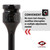 AFF Torque Limiting Extension, 1/2" Drive, 60 ft/lbs, Black, 40060