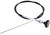 LSSOCH 6' Control Cable RO5B5X06 Compatible with Products R05B-Series 5" Travel Control Cable PTO Valve Dump Truck 65 Knob