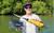 American Angler PRO Electric Fillet Knife, Stainless Steel