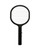 Faicuk Bug Zapper Racket, Electric Fly Swatter, Black