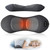 lewitools Lumbar Support Pillow Massage for Back Relaxation (Black)