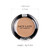 3 Pack Full Coverage Concealer Cream Makeup, Waterproof Matte Smooth Concealer Corrector for Dark Spot Under Eye Circles/Blemishes (3×5g/0.18Oz, #30 Light Natural)