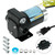 LAPPPLSP 110V Gasoline Oil Fuel Transfer Pump with Connection Cables