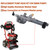 Mactoom Pressure Washer Pump Head Assy Compatible with AR42940 AR Pump-SRMW2.2G26/RMW2.2G24 Pressure Washer Pump Head AR43061 AR42940 AR42518