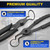 DASBET 14PCS Snap Ring Pliers Set with 45°/90° Bent & Straight