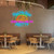 21x15 Inch Large Feed Me Tacos and Tell Me I'm Pretty Neon Sign, Tacos Open LED Neon Lights Signs with Remote Dimmer, Dimmable Mexican Food Lights Up for Dining Room, Coffee, Beauty Bar
