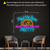 21x15 Inch Large Feed Me Tacos and Tell Me I'm Pretty Neon Sign, Tacos Open LED Neon Lights Signs with Remote Dimmer, Dimmable Mexican Food Lights Up for Dining Room, Coffee, Beauty Bar