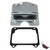 shiosheng Replacement Valve Cover with Gasket for 12311-Z8B-000 Head Valve Cover for HRR216, HRS216, HRX217, GCV160, GCV190 Engines, Includes Valve Cover Gasket, Fits Various Models